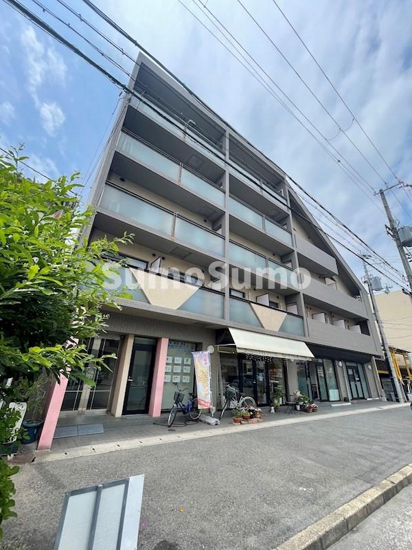 建物外観　外観もきれいです