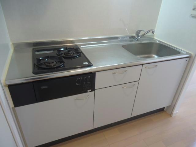 キッチン　別部屋参考写真