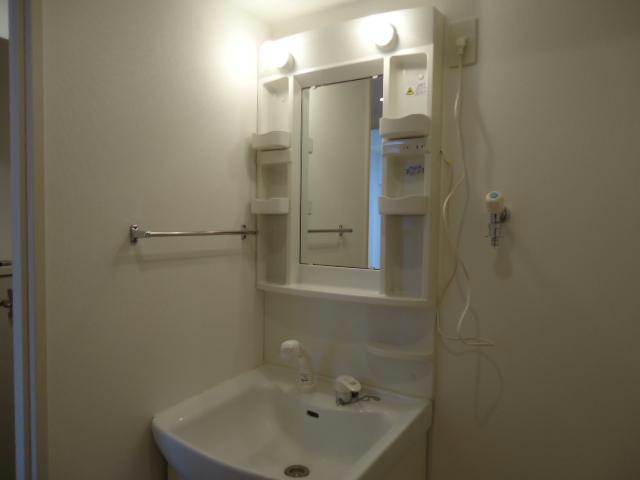 洗面設備　別部屋参考写真