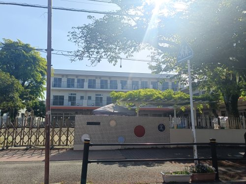 幼稚園・保育園　市川市立曽谷保育園（幼稚園・保育園）まで646m