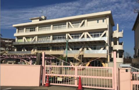 幼稚園・保育園　松戸市立梨香台保育所（幼稚園・保育園）まで1579m