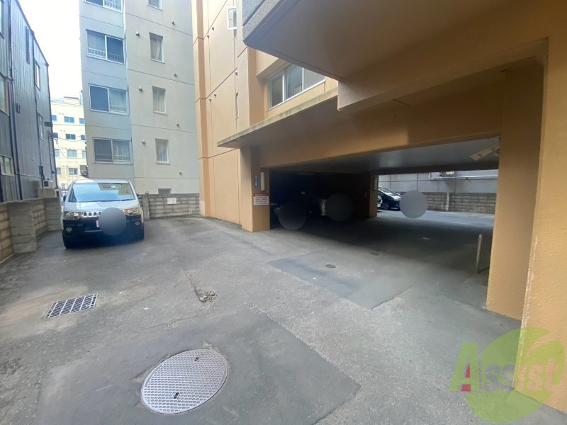 駐車場　駐車場その他