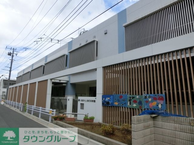 幼稚園・保育園　船橋市立湊町保育園（幼稚園・保育園）まで490m