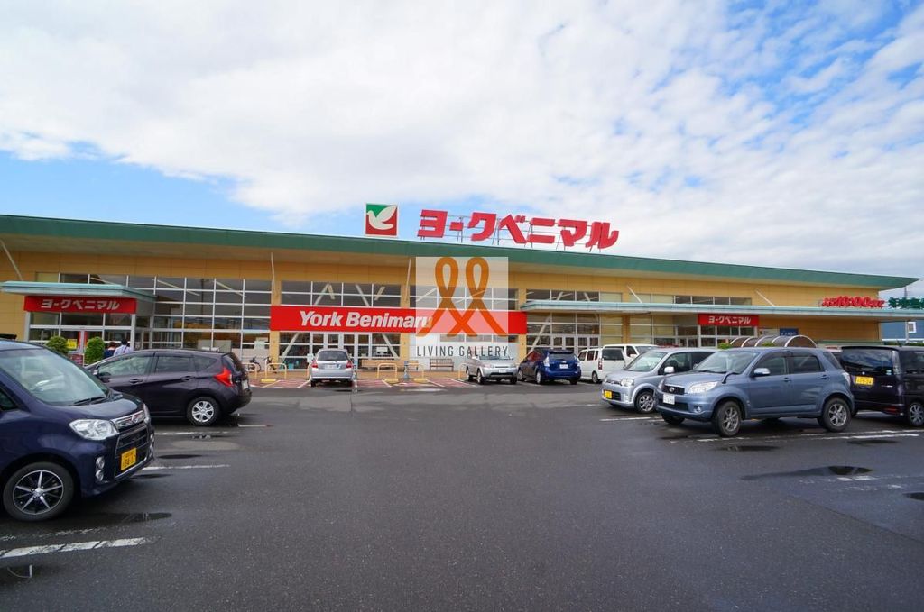 スーパー　ヨークベニマル新小原田店（スーパー）まで1160m