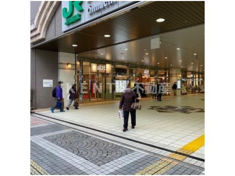 ショッピングセンター　アトレ大井町（ショッピングセンター）まで403m