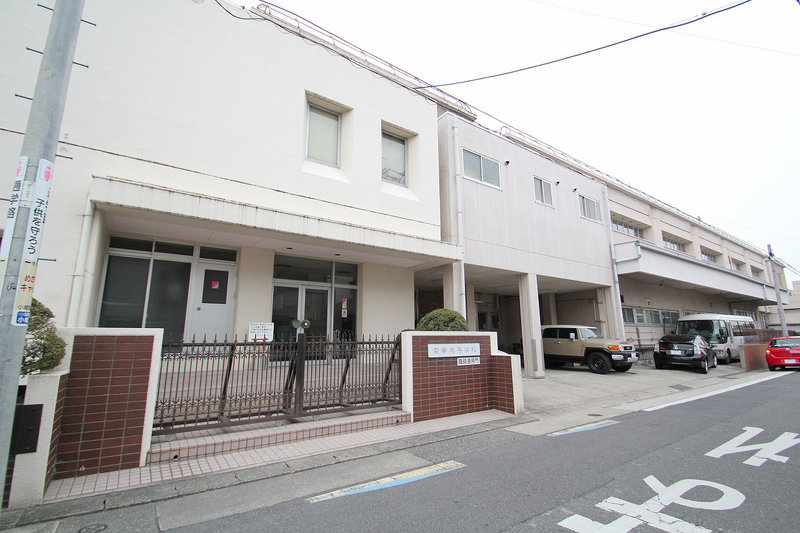 高校・高専　私立菊華高校（高校・高専）まで518m
