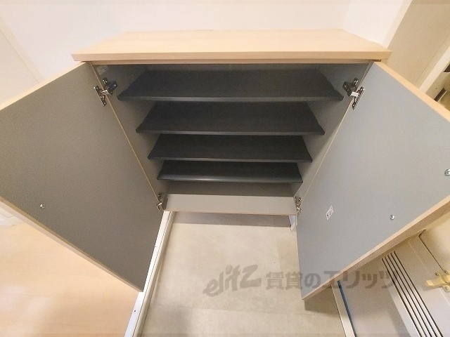 収納　下駄箱