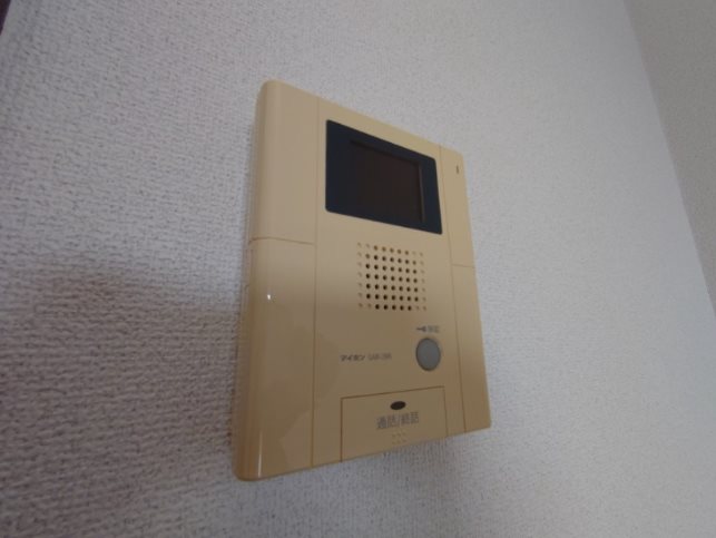 セキュリティ　※内装写真は同タイプ別部屋の参考写真です