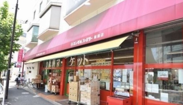 スーパー　エンゼルファミリー両国店（スーパー）まで176m
