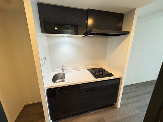 キッチン　※他部屋の写真となります。