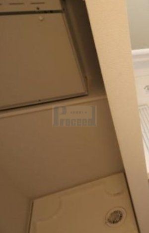 その他設備　室内洗濯機置き場！