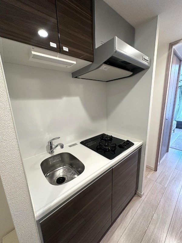 キッチン　同建物別号室