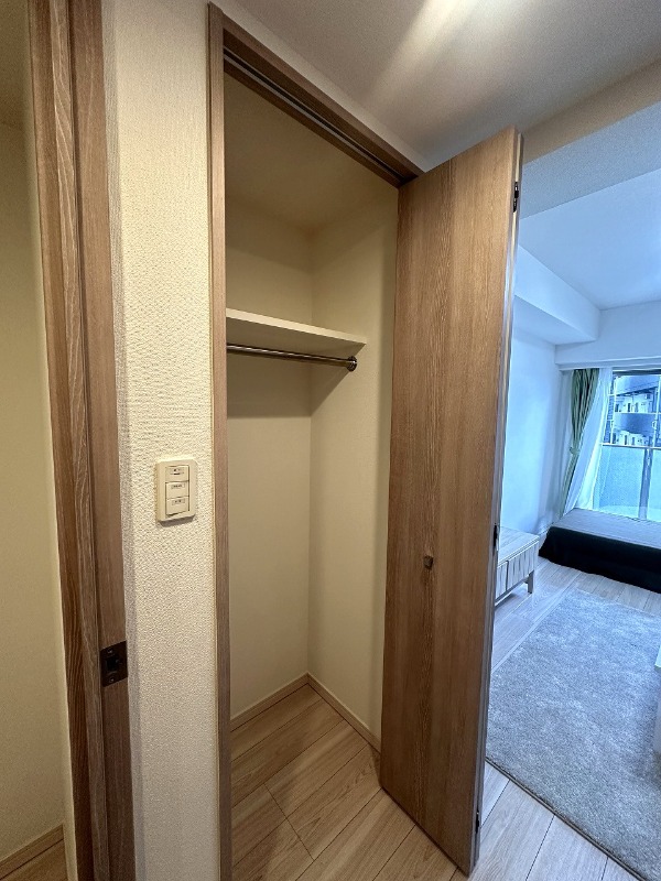 収納　同建物別号室