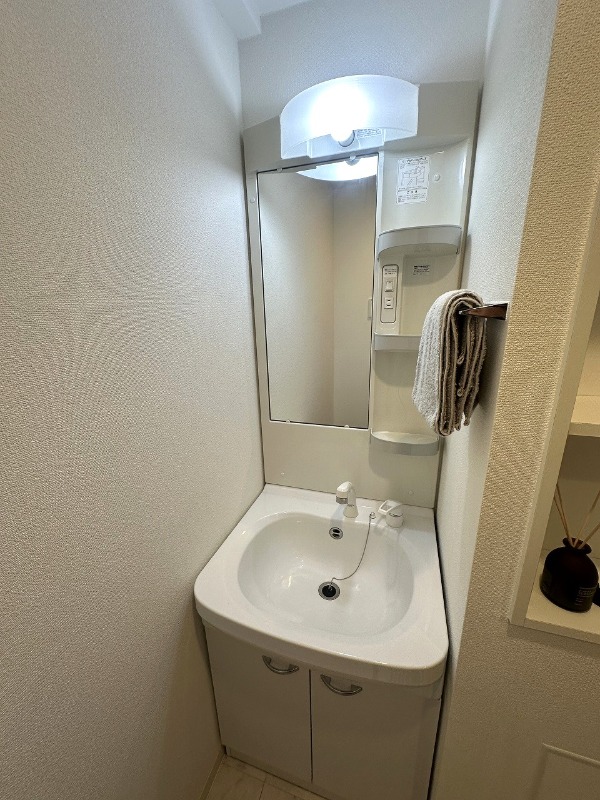 洗面設備　同建物別号室