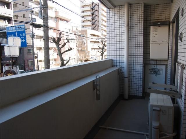 バルコニー　参考写真です