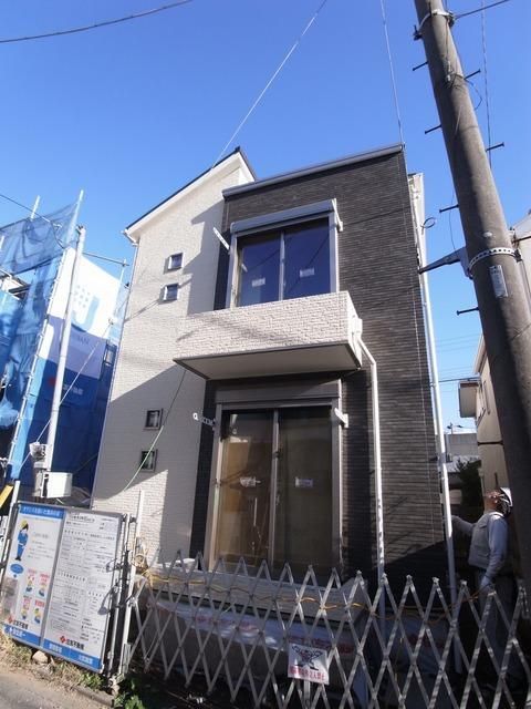 建物外観　★祐天寺駅徒歩５分★住友林業施工物件★