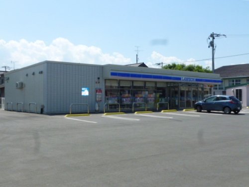 コンビニ　ローソン 伊達保原町栄町店（コンビニ）まで382m