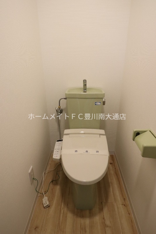 トイレ