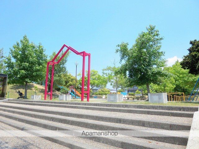 公園　佐鳴台第一公園（公園）まで280m