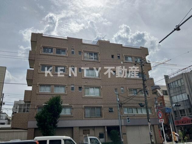 建物外観　外観もきれいです
