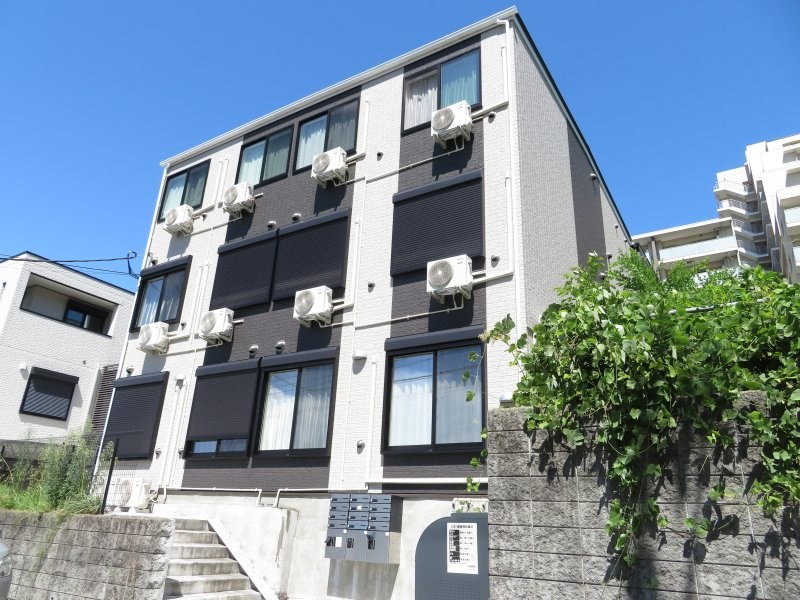 建物外観　マロンハイツ 　外観