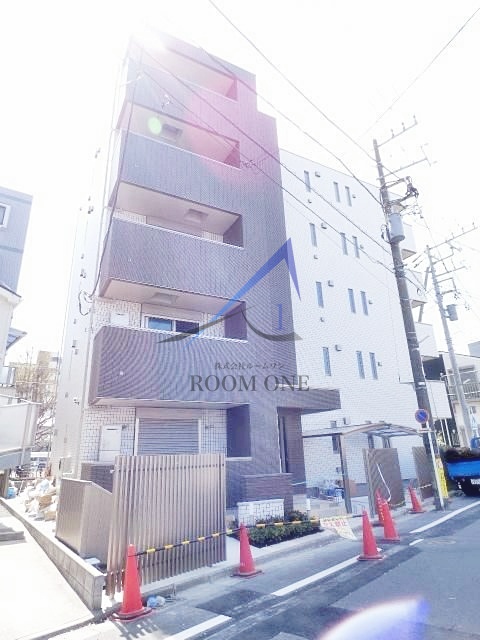 建物外観　外観です。
