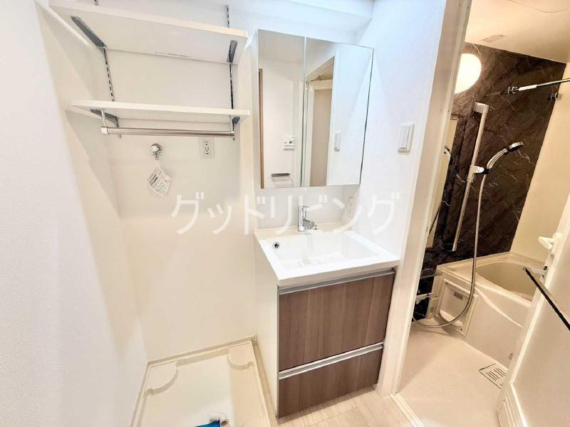 クレヴィスタ高砂IIの内装写真