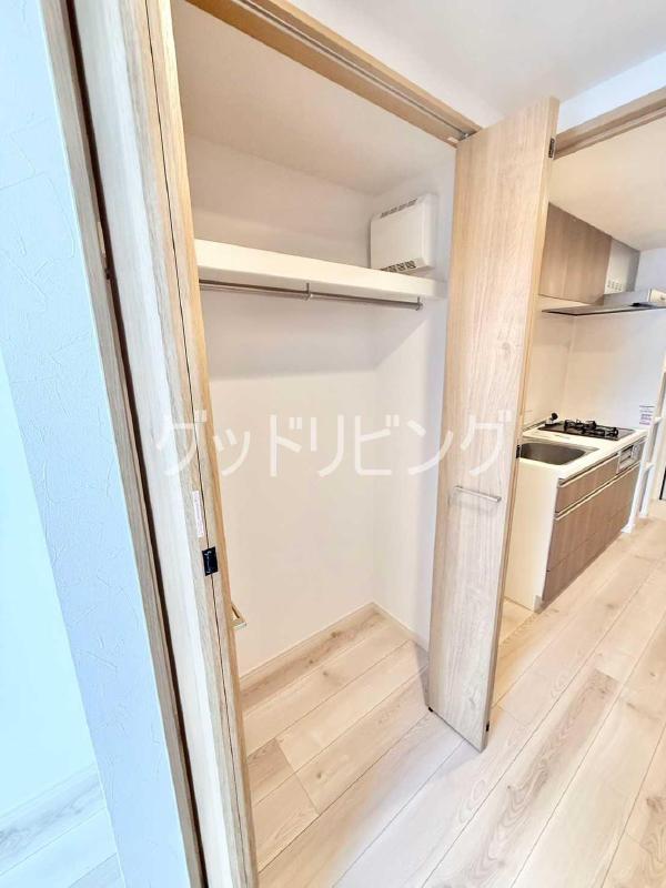 クレヴィスタ高砂IIの内装写真