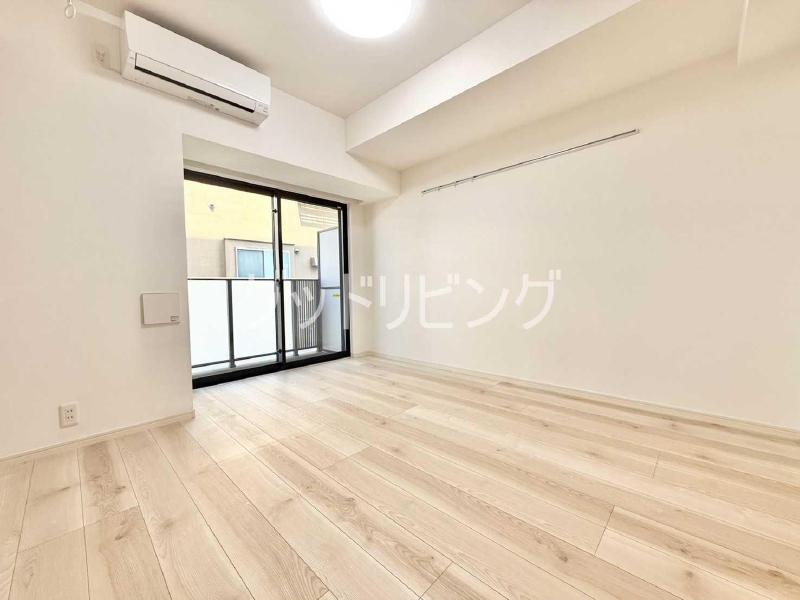 クレヴィスタ高砂IIの居間写真
