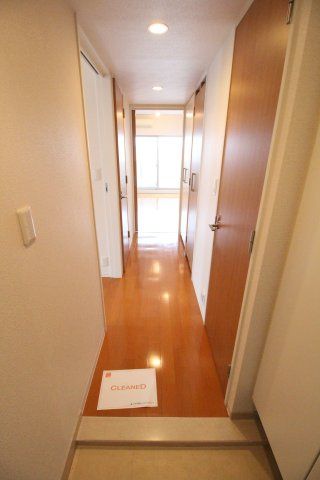 玄関　（別タイプ参考写真）パークアクシス東十条　　北区東十条2