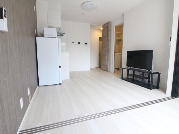 居室・リビング　※他の部屋の参考写真です。