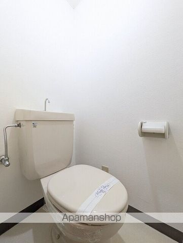 グリーンヒルズTのトイレ写真