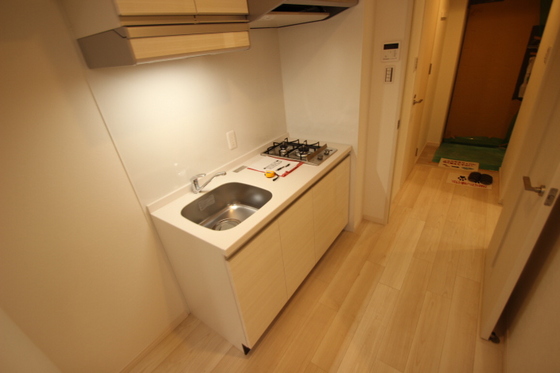 キッチン　※別部屋の写真です