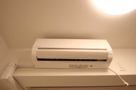 その他設備　※別部屋の写真です