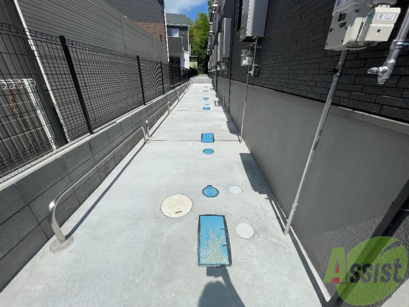 その他共有部分　駐輪場その他
