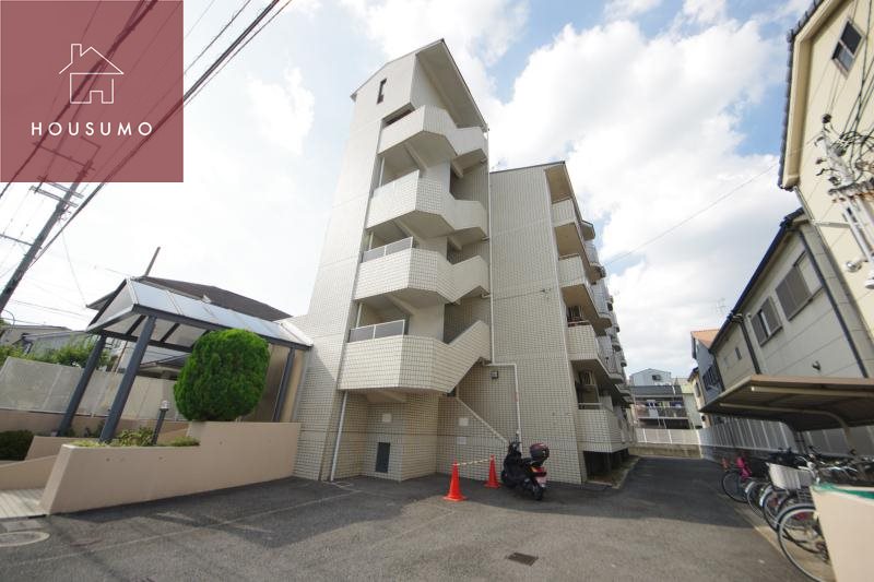 建物外観　外観もきれいです