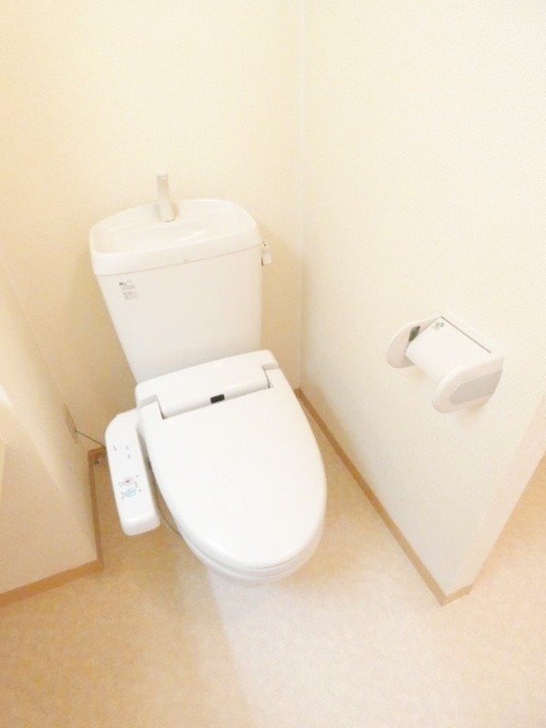 トイレ　図面と現状に相違がある場合には現状を優先