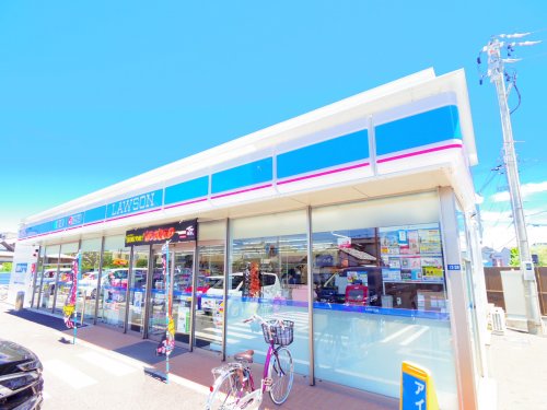 コンビニ　ローソン 藤枝前島三丁目店（コンビニ）まで167m