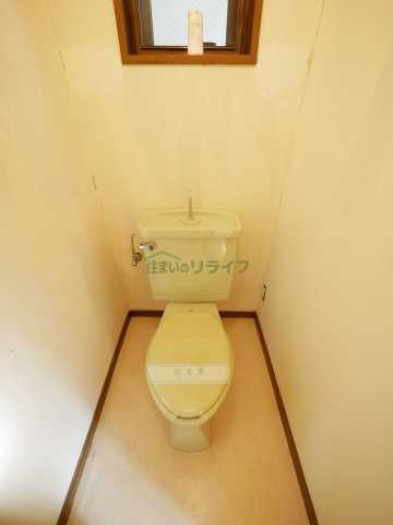 ドリームハイツ浅草のトイレ写真