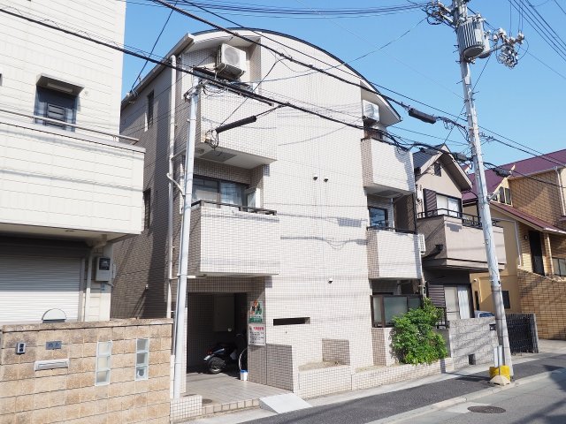 ウィスタリア神戸の外観写真