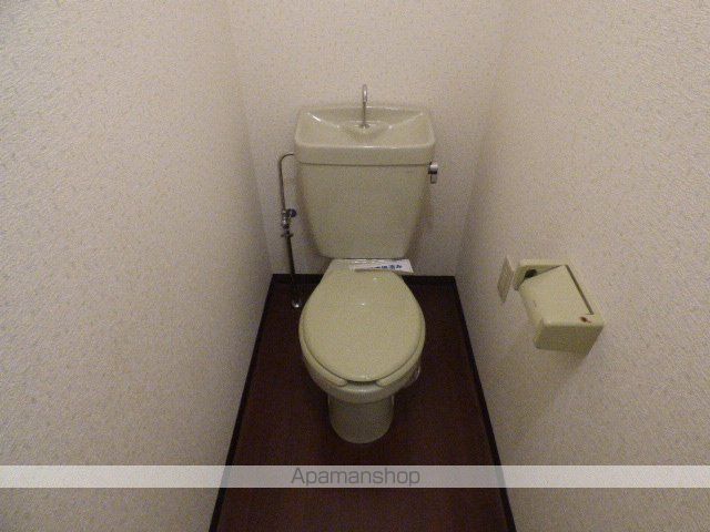 地下鉄千日前線 小路駅 徒歩9分 10階建 築30年のトイレ写真