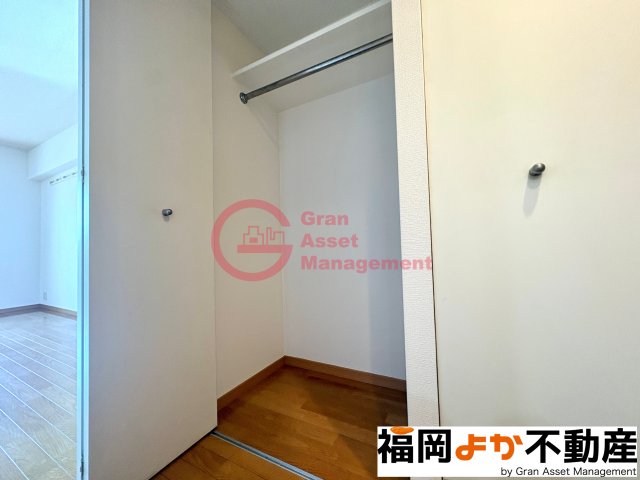 収納　【福岡よか不動産】大きなものも収納できそうです