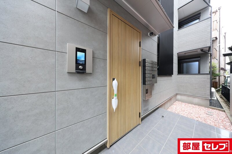 Cherim本陣大日町の外観写真