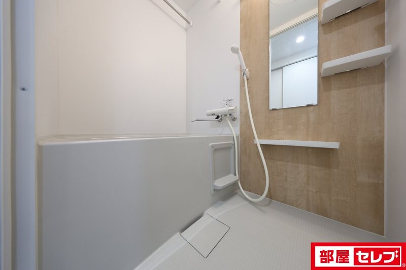 Cherim本陣大日町の風呂写真