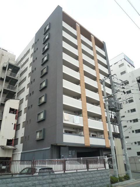建物外観　建物外観