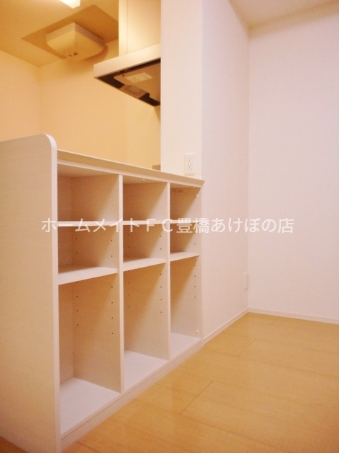 その他設備　同型別部屋写真（反転）
