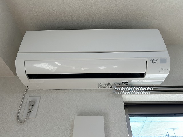 その他設備　※同物件別号室の写真になります
