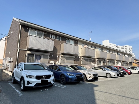 建物外観　建物外観