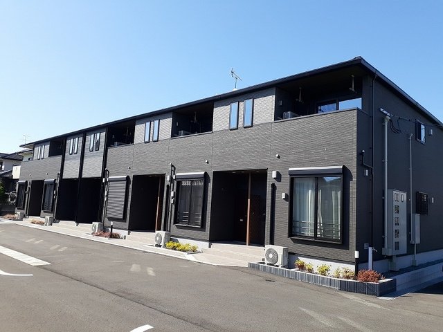 建物外観　外観もきれいです