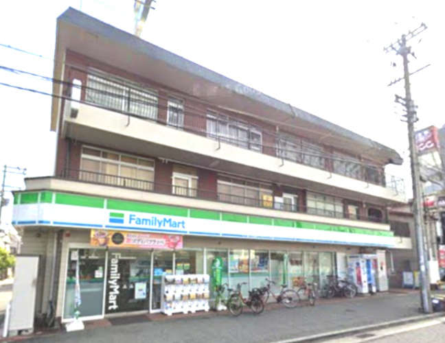 コンビニ　ファミリーマート神戸深江店（コンビニ）まで188m